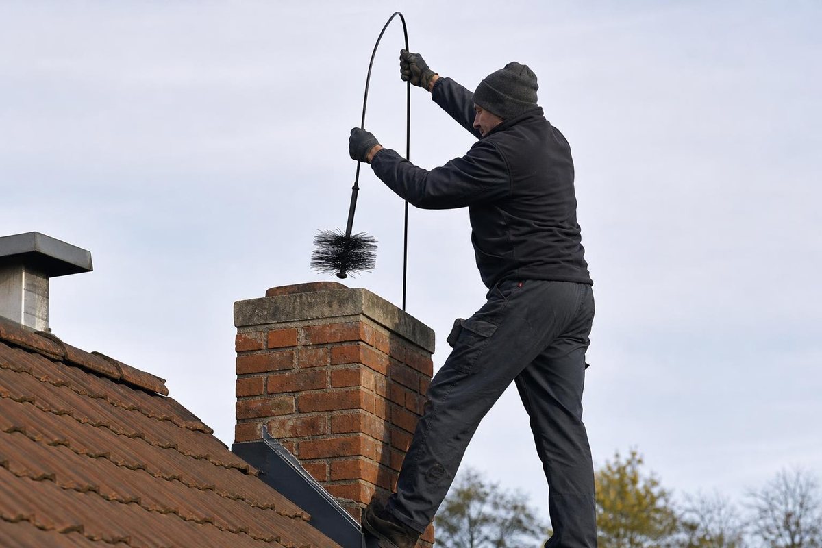 Jutaz Chimney Repair in Niles